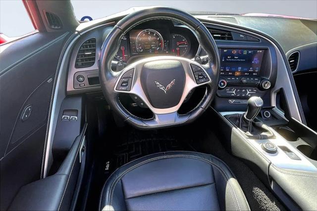 2018 Chevrolet Corvette Stingray Z51