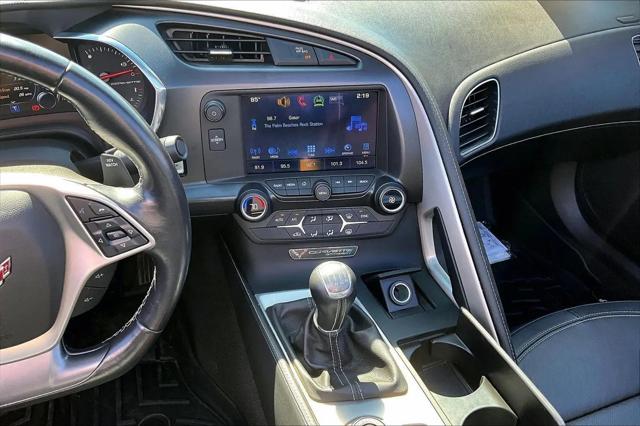 2018 Chevrolet Corvette Stingray Z51