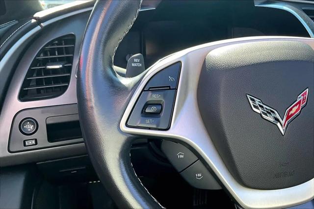 2018 Chevrolet Corvette Stingray Z51