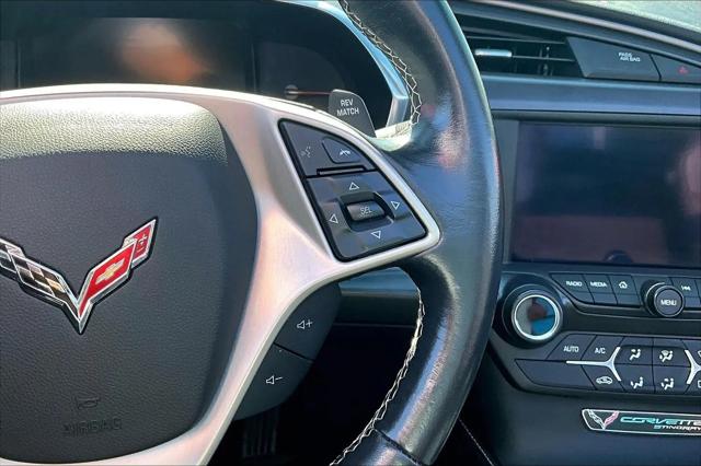 2018 Chevrolet Corvette Stingray Z51