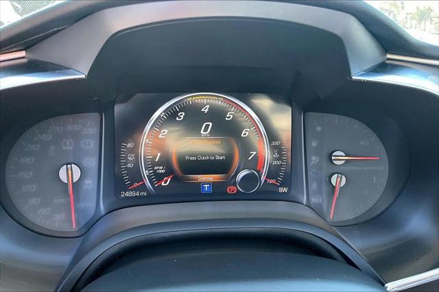 2018 Chevrolet Corvette Stingray Z51