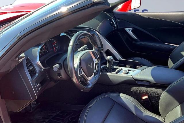 2018 Chevrolet Corvette Stingray Z51