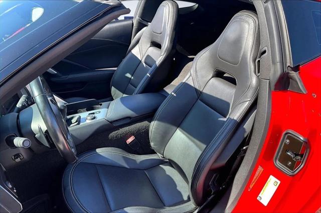 2018 Chevrolet Corvette Stingray Z51