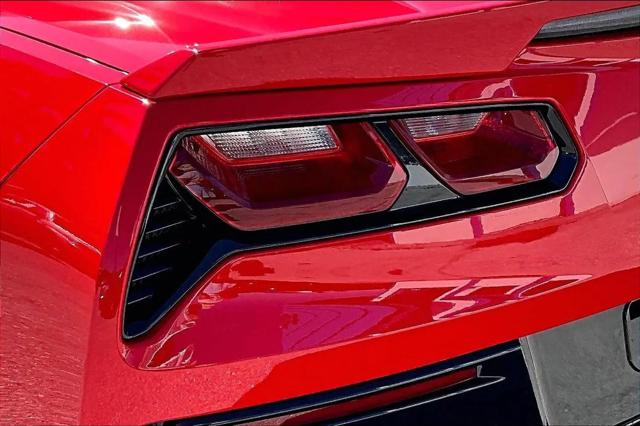 2018 Chevrolet Corvette Stingray Z51