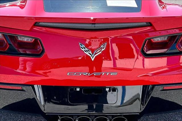 2018 Chevrolet Corvette Stingray Z51