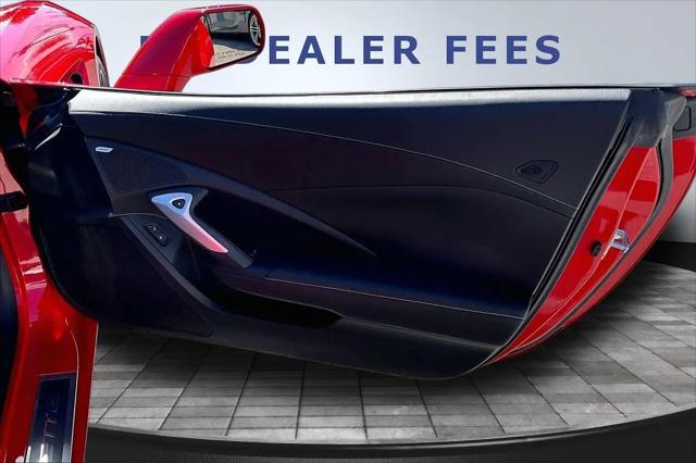 2018 Chevrolet Corvette Stingray Z51