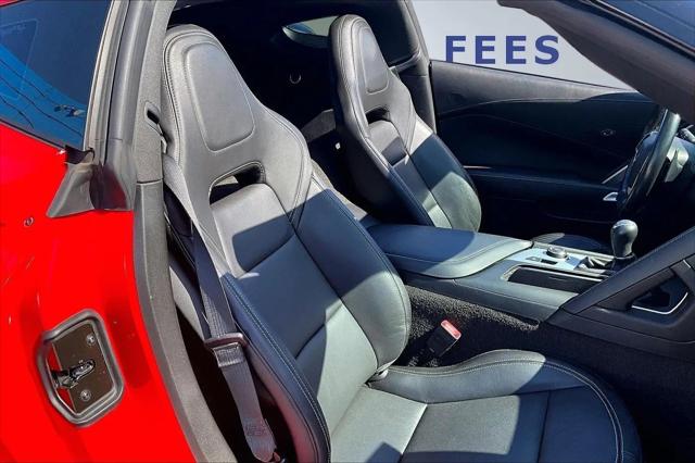 2018 Chevrolet Corvette Stingray Z51