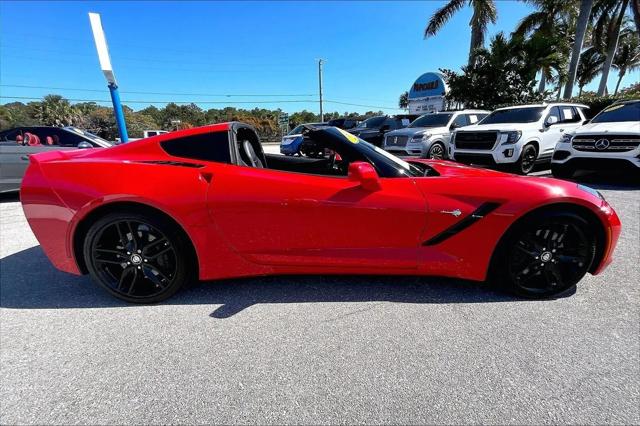 2018 Chevrolet Corvette Stingray Z51