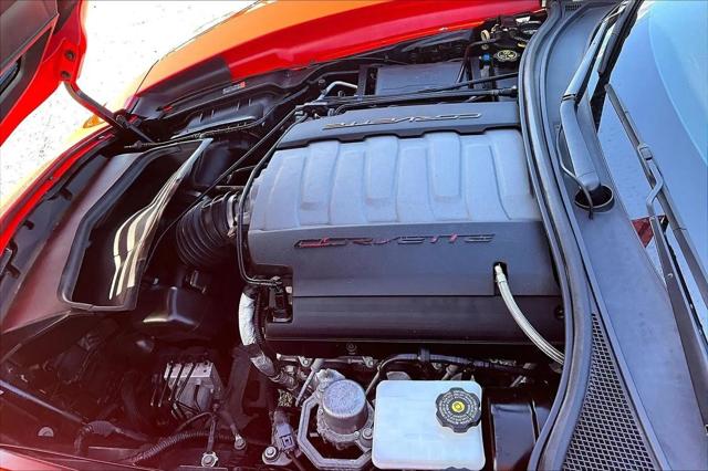 2018 Chevrolet Corvette Stingray Z51
