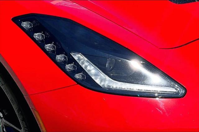 2018 Chevrolet Corvette Stingray Z51