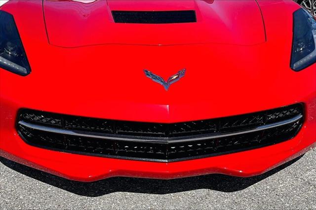 2018 Chevrolet Corvette Stingray Z51