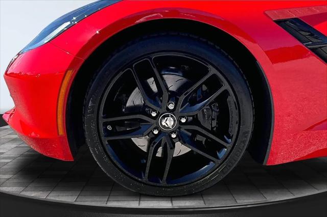 2018 Chevrolet Corvette Stingray Z51