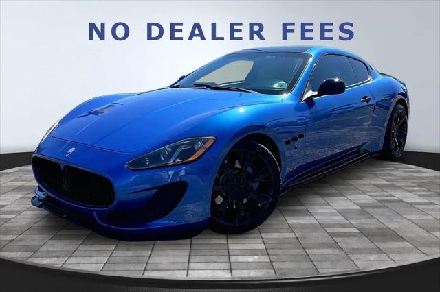 2014 Maserati GranTurismo Sport for sale in Jupiter, FL