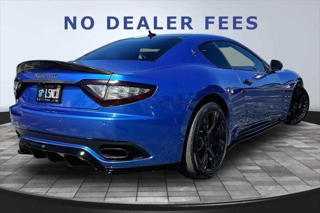 2014 Maserati GranTurismo Sport