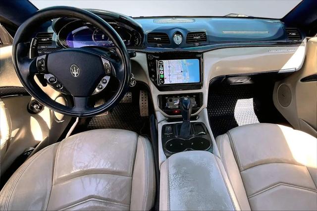 2014 Maserati GranTurismo Sport