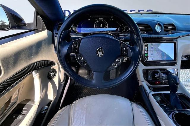 2014 Maserati GranTurismo Sport
