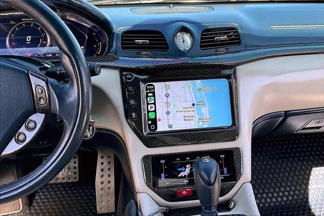 2014 Maserati GranTurismo Sport