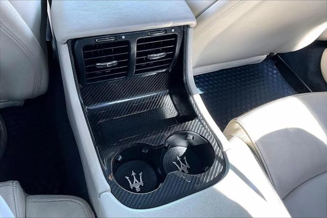 2014 Maserati GranTurismo Sport