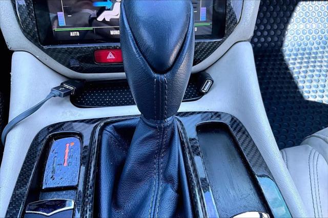 2014 Maserati GranTurismo Sport