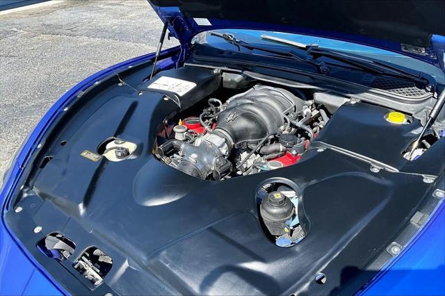 2014 Maserati GranTurismo Sport