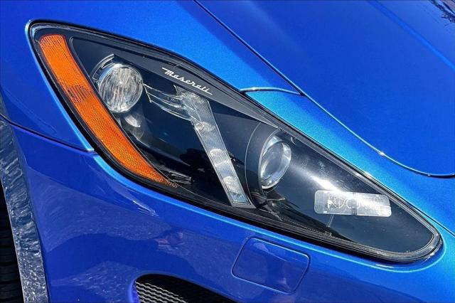 2014 Maserati GranTurismo Sport
