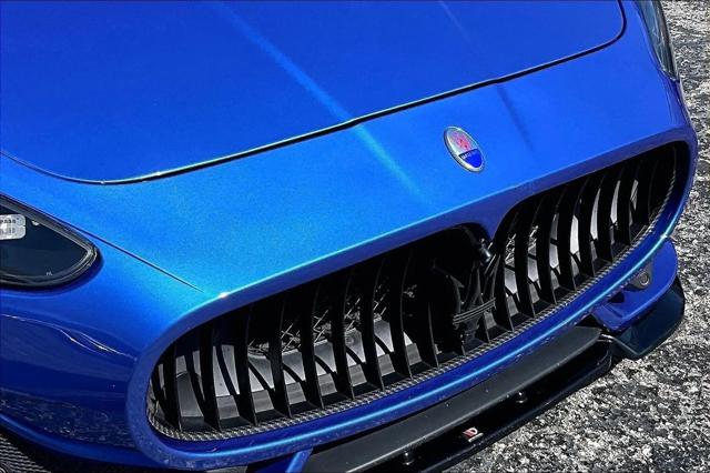 2014 Maserati GranTurismo Sport