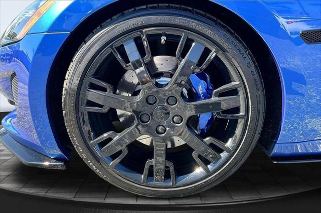 2014 Maserati GranTurismo Sport