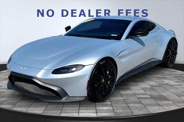 2019 Aston Martin Vantage Standard for sale in Jupiter, FL