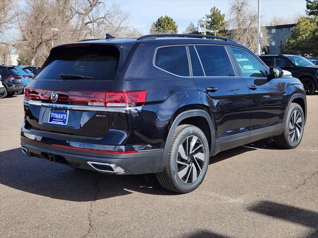 2026 Volkswagen Atlas SE with Technology