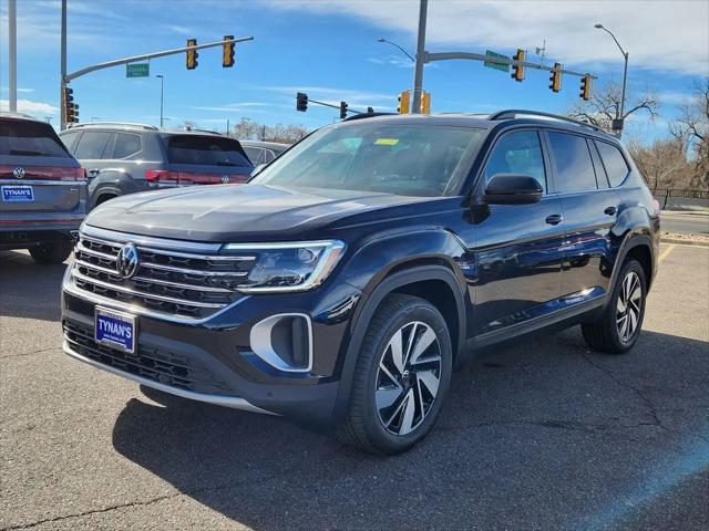 2026 Volkswagen Atlas SE with Technology