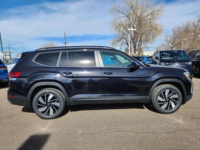 2026 Volkswagen Atlas SE with Technology