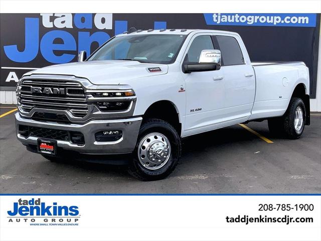 2026 RAM Ram 3500 RAM 3500 LARAMIE CREW CAB 4X4 8 BOX 2026 RAM Ram 3500 RAM 3500 LARAMIE CREW CAB 4X4 8 BOX