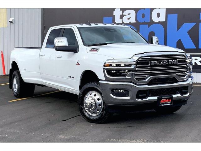 2026 RAM Ram 3500 RAM 3500 LARAMIE CREW CAB 4X4 8 BOX 2026 RAM Ram 3500 RAM 3500 LARAMIE CREW CAB 4X4 8 BOX
