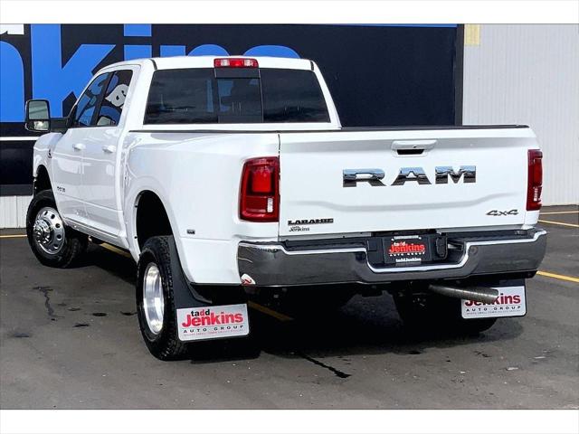 2026 RAM Ram 3500 RAM 3500 LARAMIE CREW CAB 4X4 8 BOX 2026 RAM Ram 3500 RAM 3500 LARAMIE CREW CAB 4X4 8 BOX