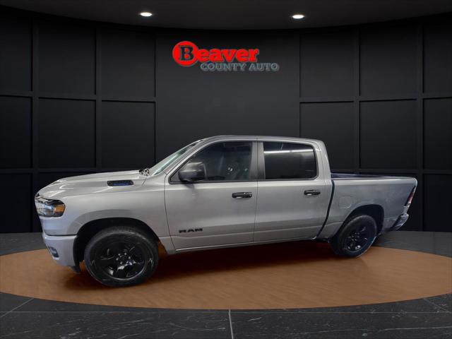 2025 RAM 1500 Tradesman Crew Cab 4x4 57 Box