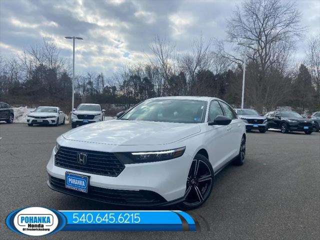 2026 Honda Accord Sedan SE for sale in Fredericksburg, VA