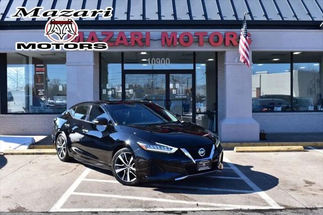 2019 Nissan Maxima 3.5 SL for sale in Fredericksburg, VA