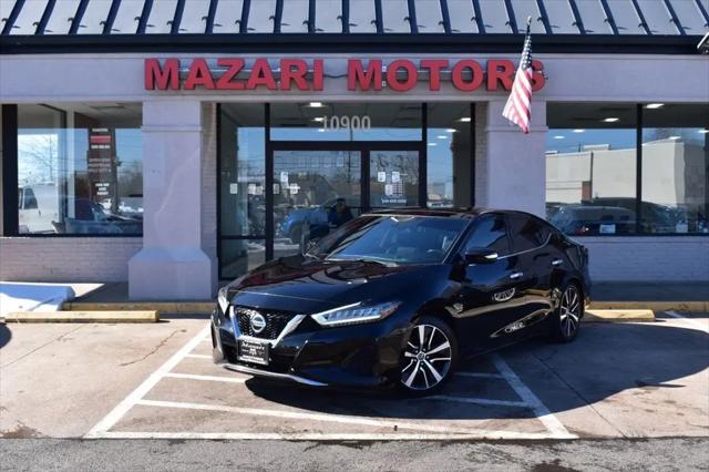 2019 Nissan Maxima 3.5 SL