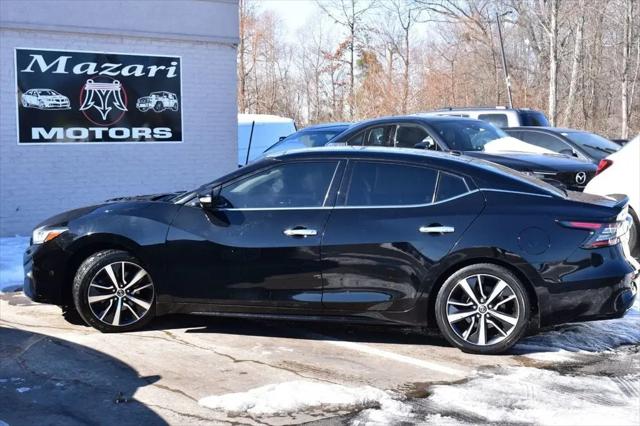 2019 Nissan Maxima 3.5 SL