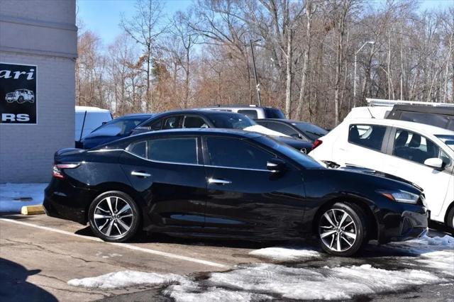 2019 Nissan Maxima 3.5 SL