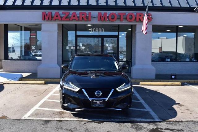 2019 Nissan Maxima 3.5 SL