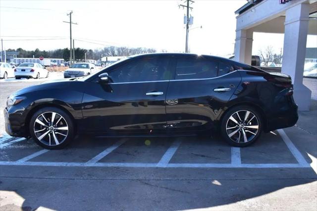 2019 Nissan Maxima 3.5 SL