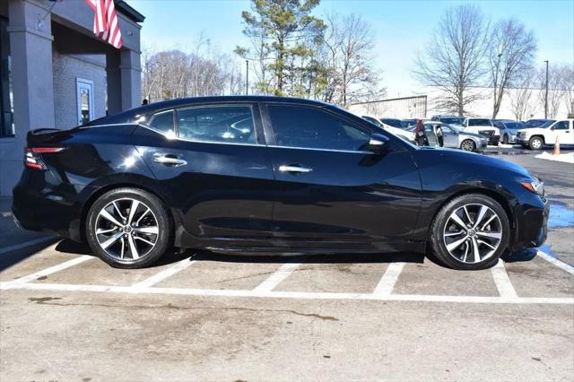 2019 Nissan Maxima 3.5 SL