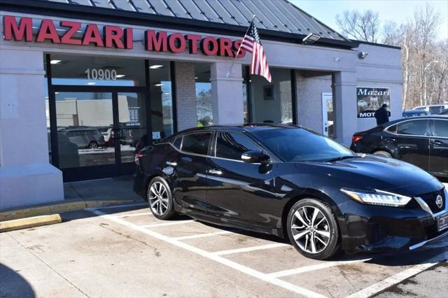 2019 Nissan Maxima 3.5 SL