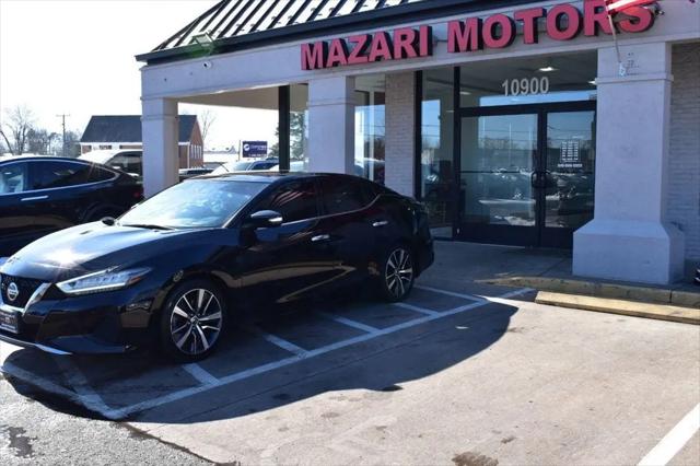 2019 Nissan Maxima 3.5 SL