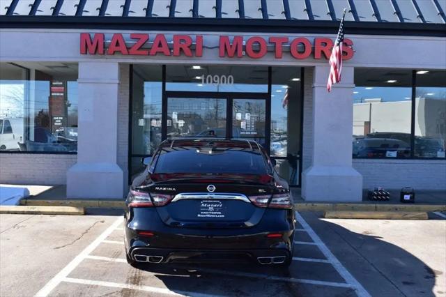 2019 Nissan Maxima 3.5 SL