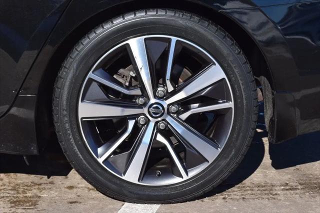 2019 Nissan Maxima 3.5 SL