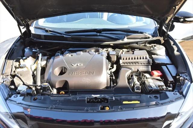 2019 Nissan Maxima 3.5 SL