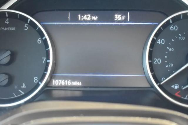 2019 Nissan Maxima 3.5 SL