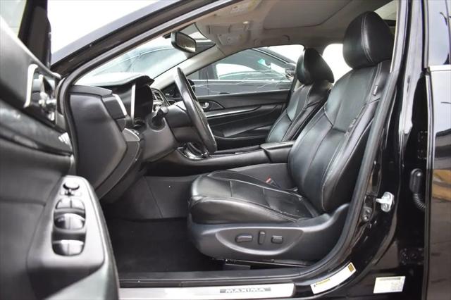 2019 Nissan Maxima 3.5 SL